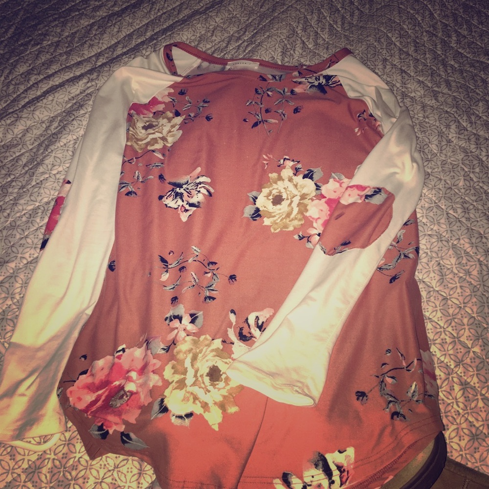 Long sleeve